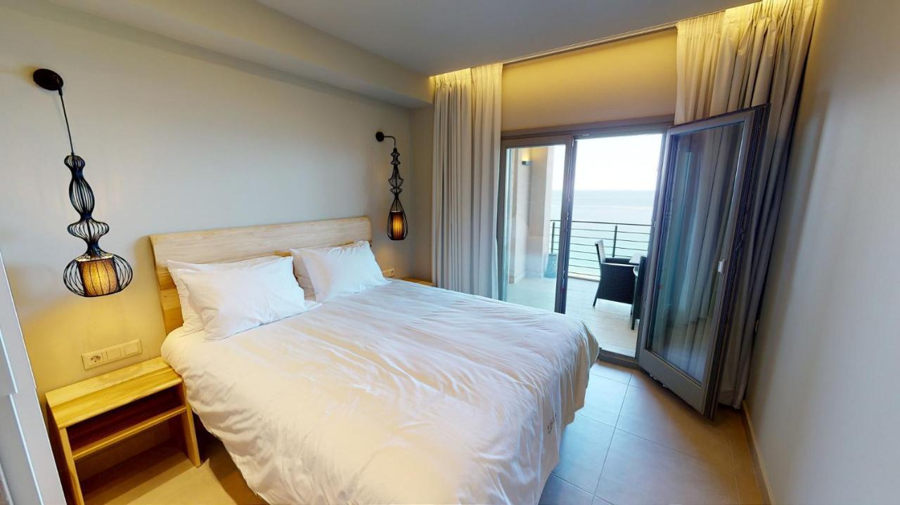 Kallia Suites- Chorefto Eksteriør bilde