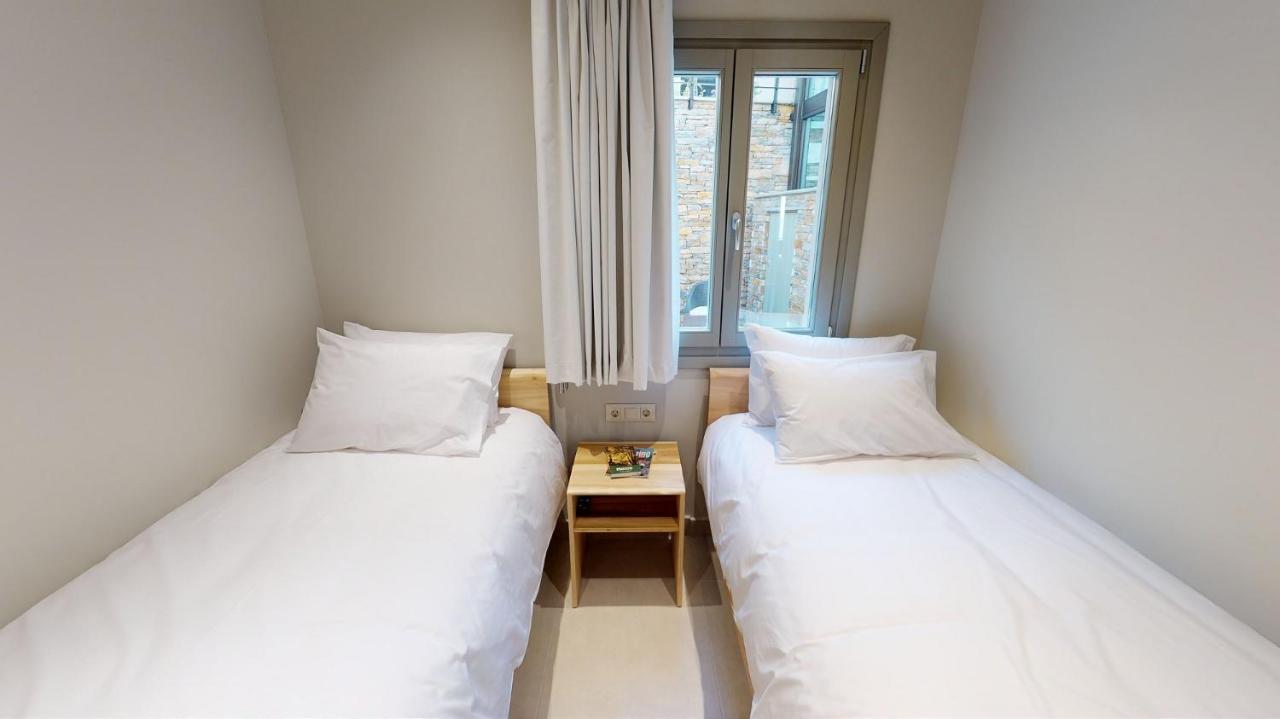 Kallia Suites- Chorefto Eksteriør bilde