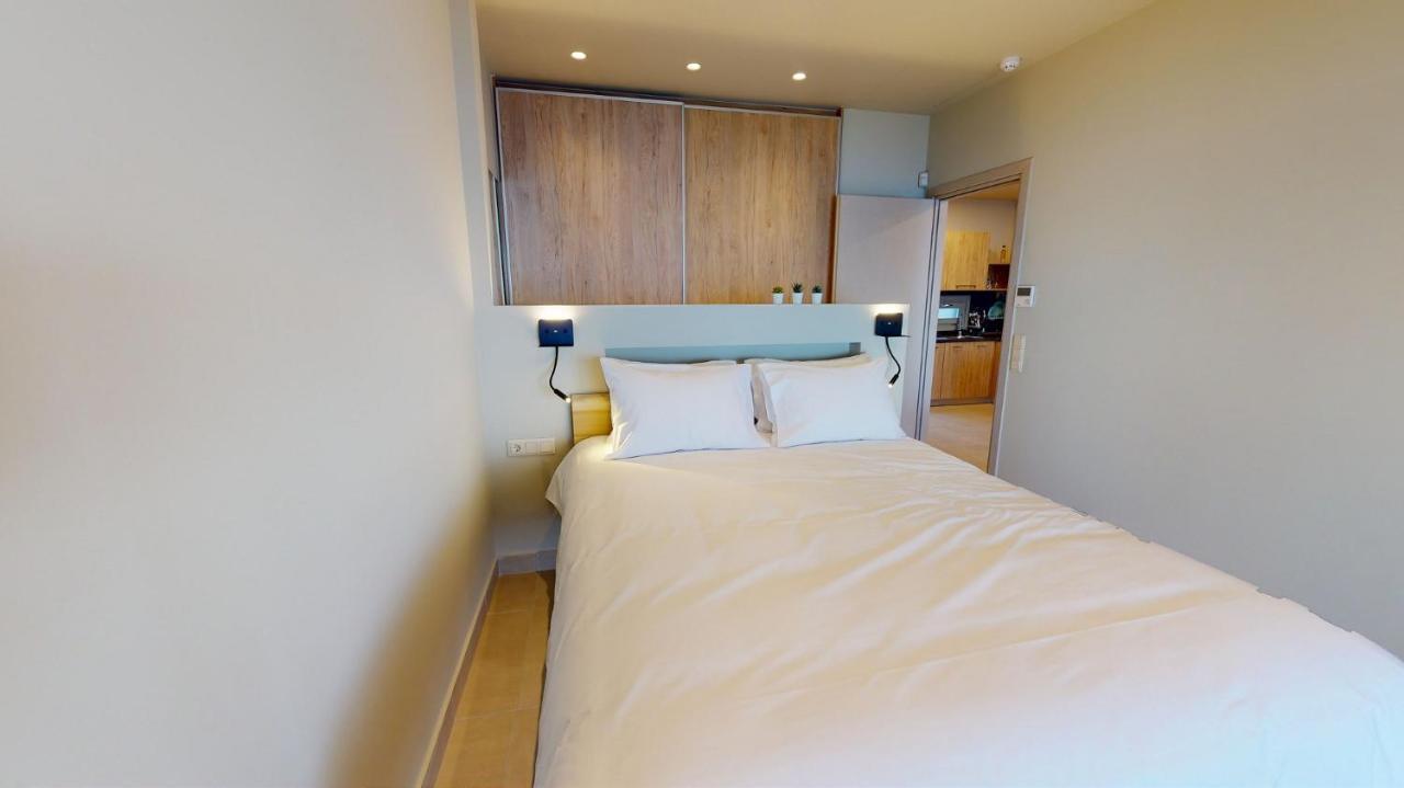 Kallia Suites- Chorefto Eksteriør bilde