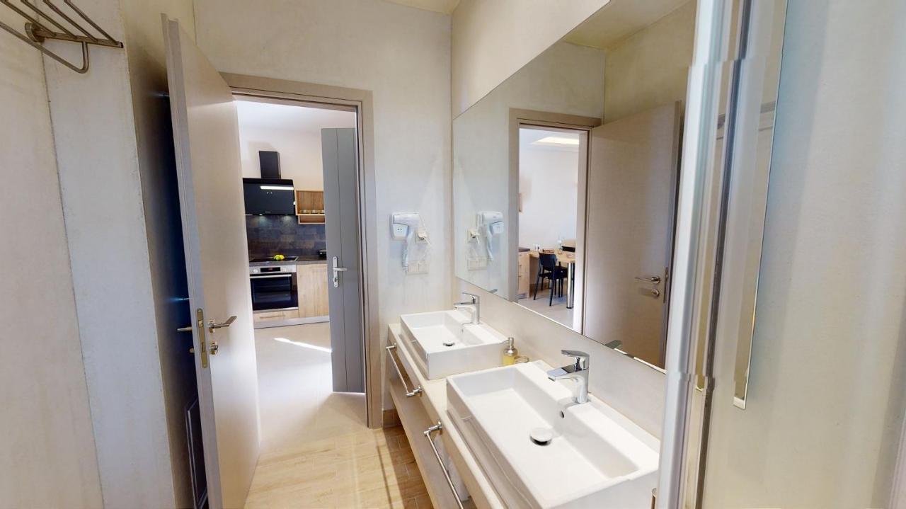 Kallia Suites- Chorefto Eksteriør bilde
