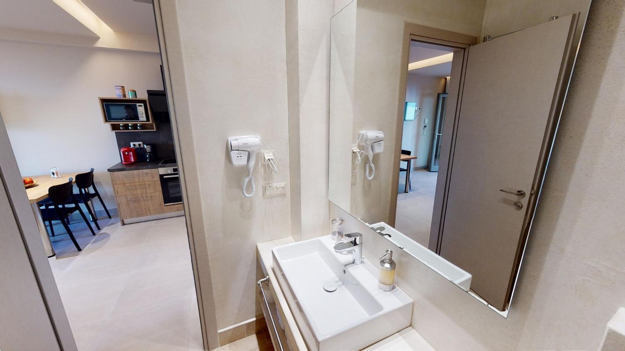Kallia Suites- Chorefto Rom bilde