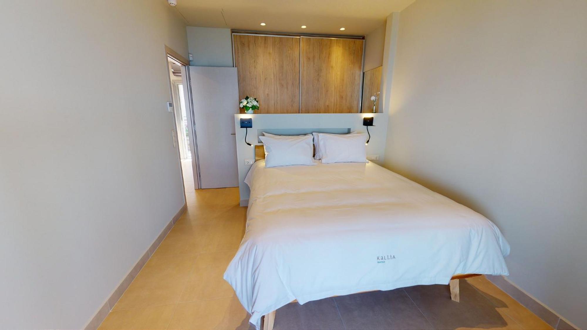 Kallia Suites- Chorefto Rom bilde