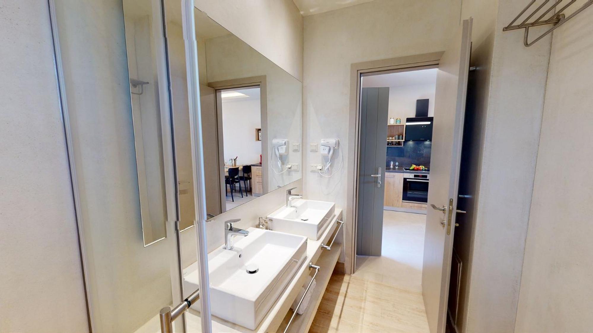 Kallia Suites- Chorefto Rom bilde