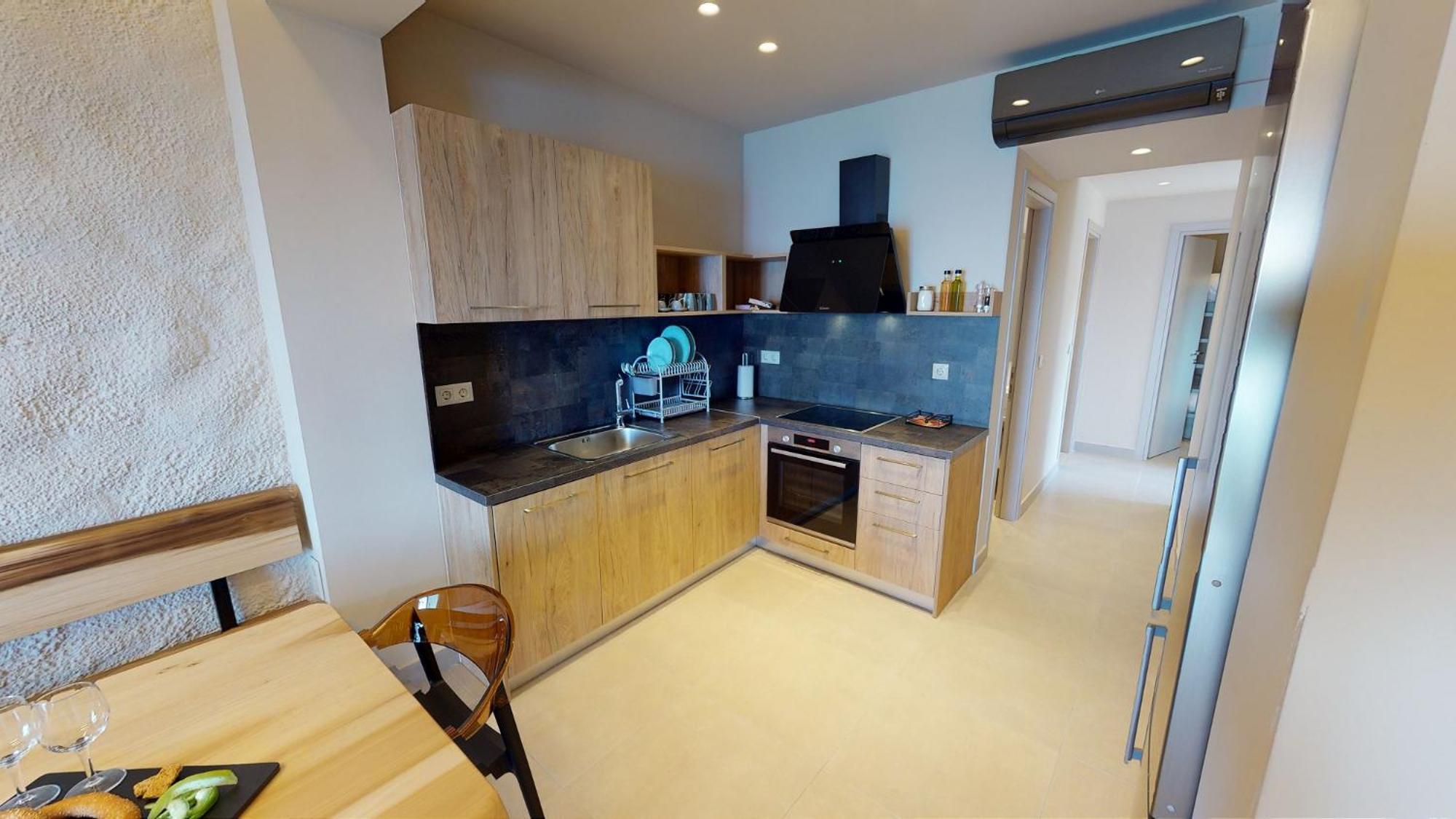 Kallia Suites- Chorefto Rom bilde