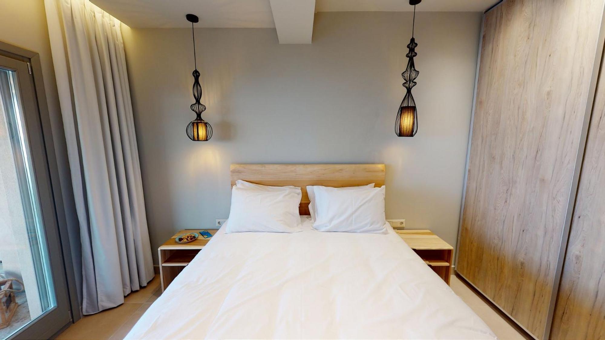 Kallia Suites- Chorefto Rom bilde