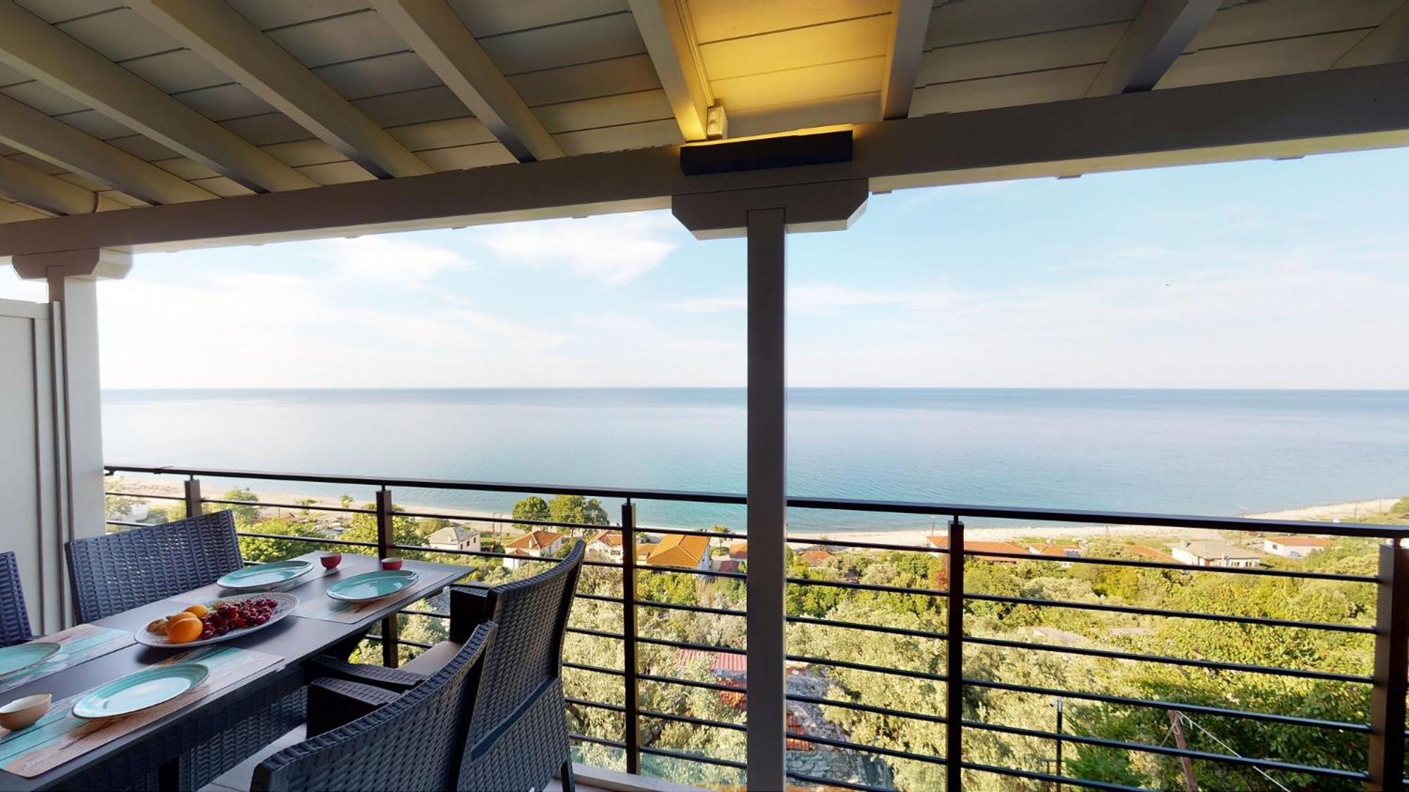 Kallia Suites- Chorefto Rom bilde