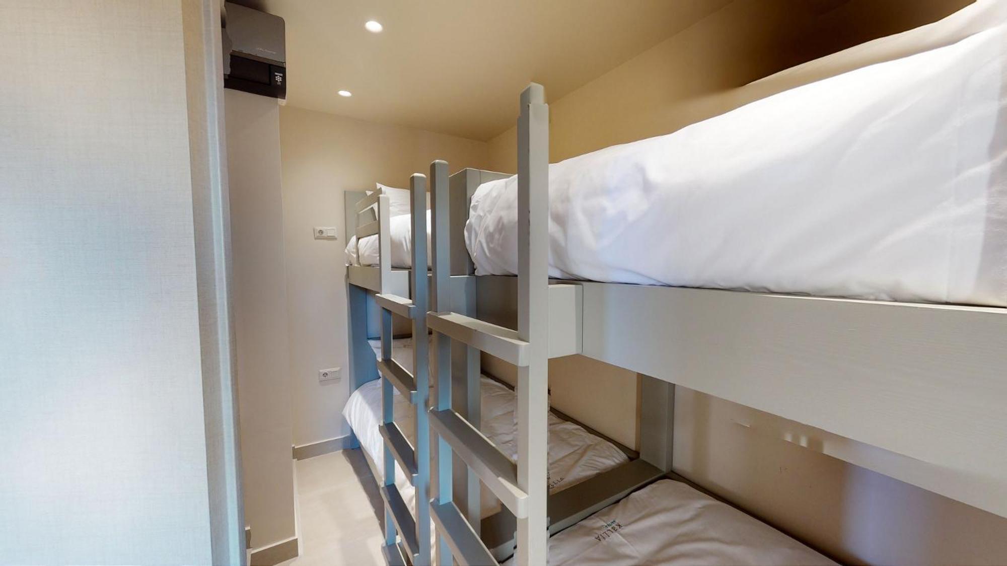 Kallia Suites- Chorefto Rom bilde