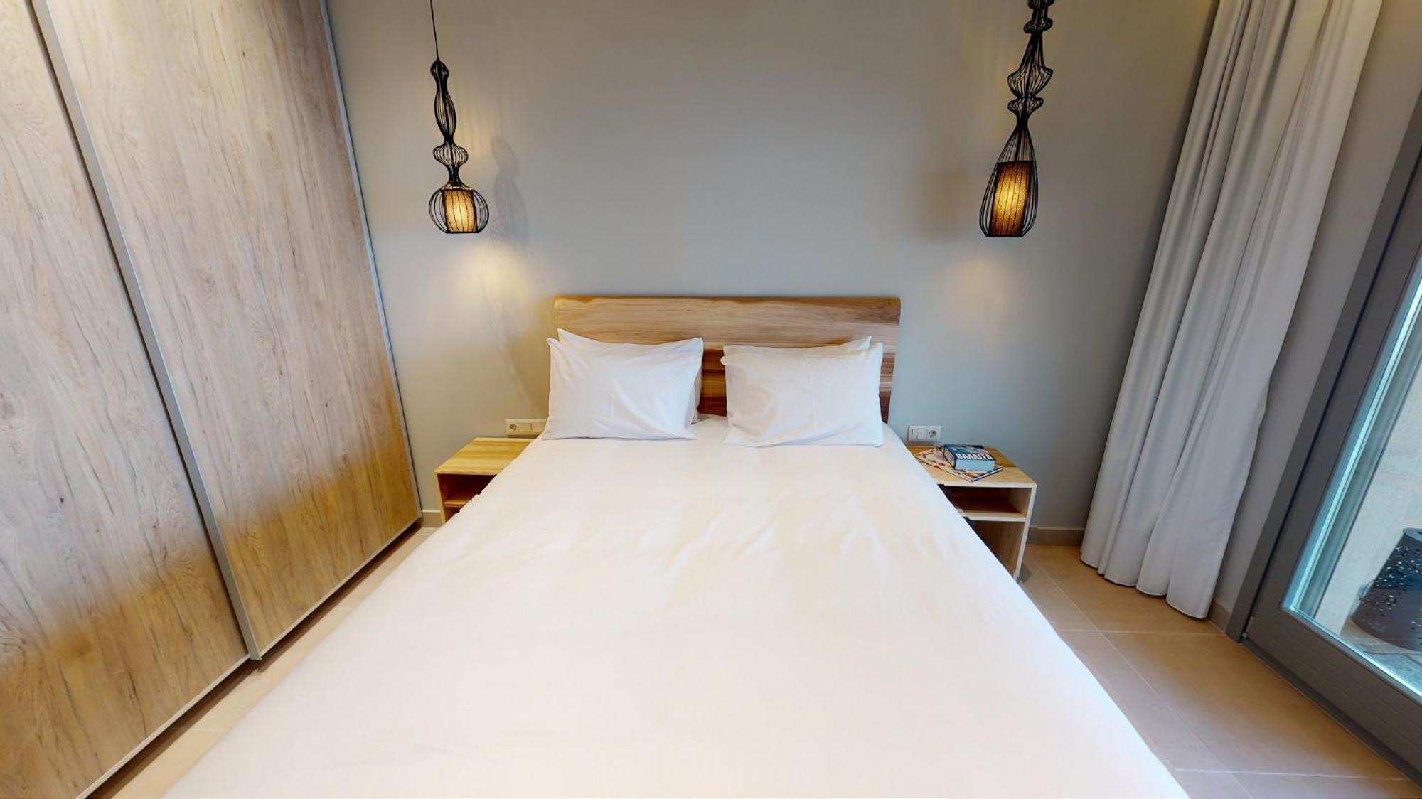 Kallia Suites- Chorefto Rom bilde