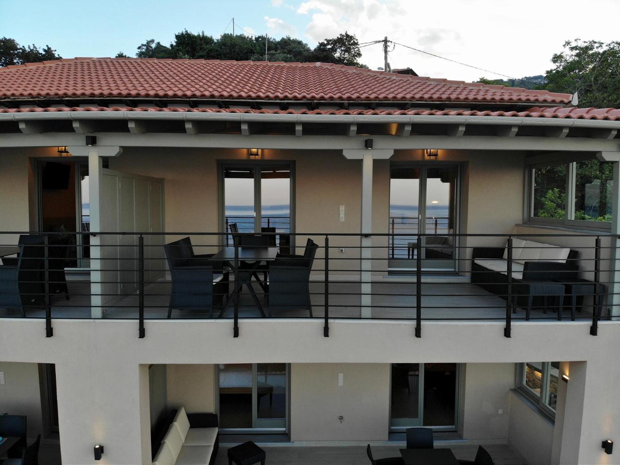 Kallia Suites- Chorefto Rom bilde