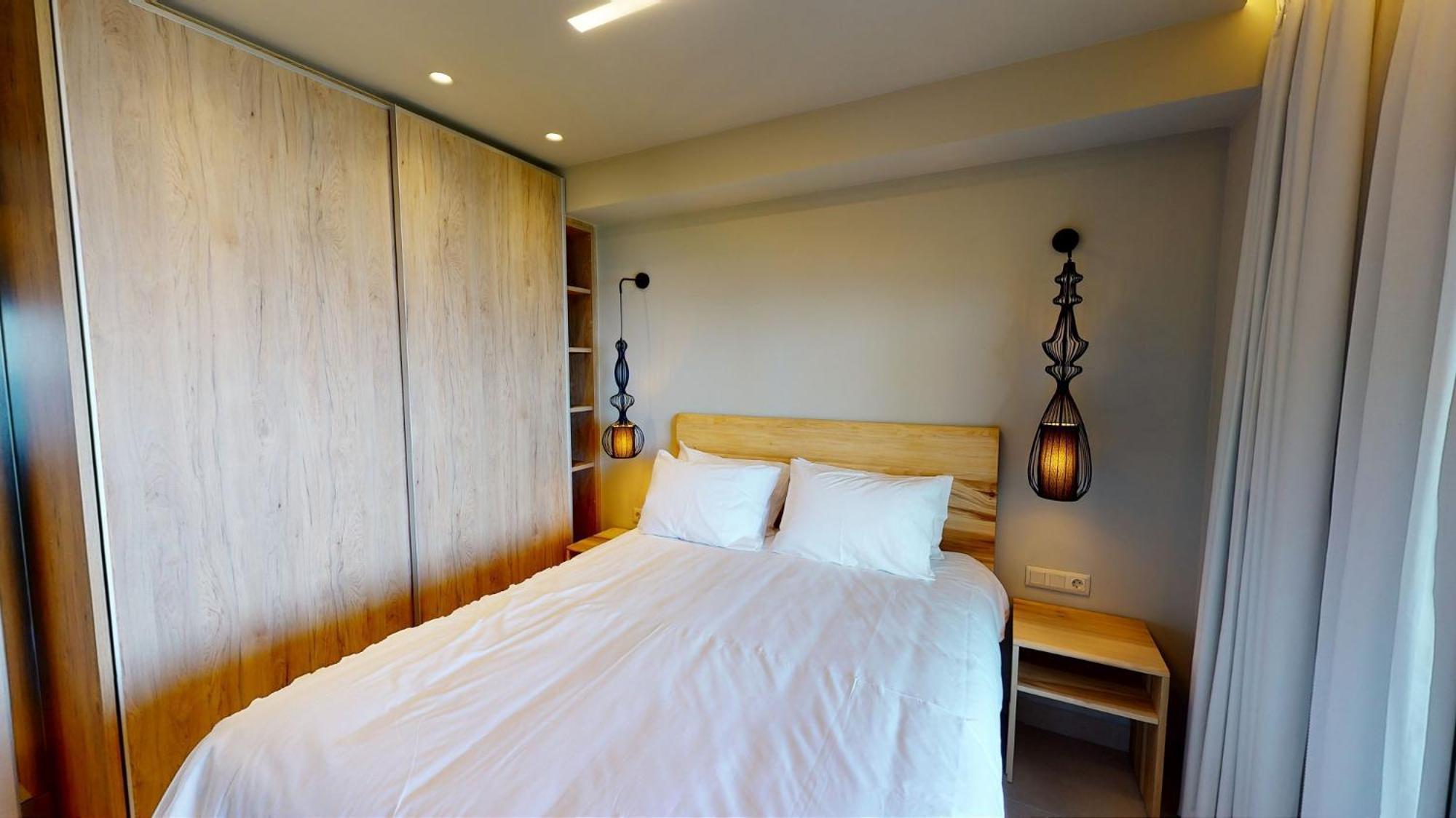 Kallia Suites- Chorefto Rom bilde