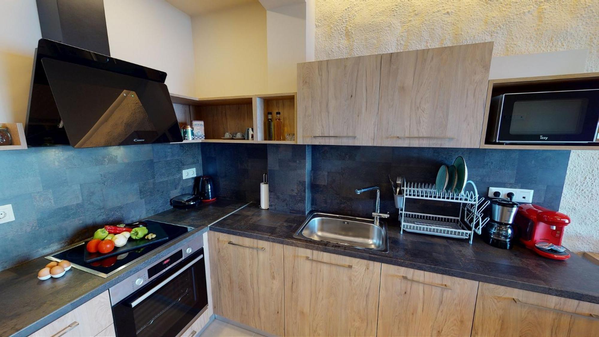 Kallia Suites- Chorefto Rom bilde