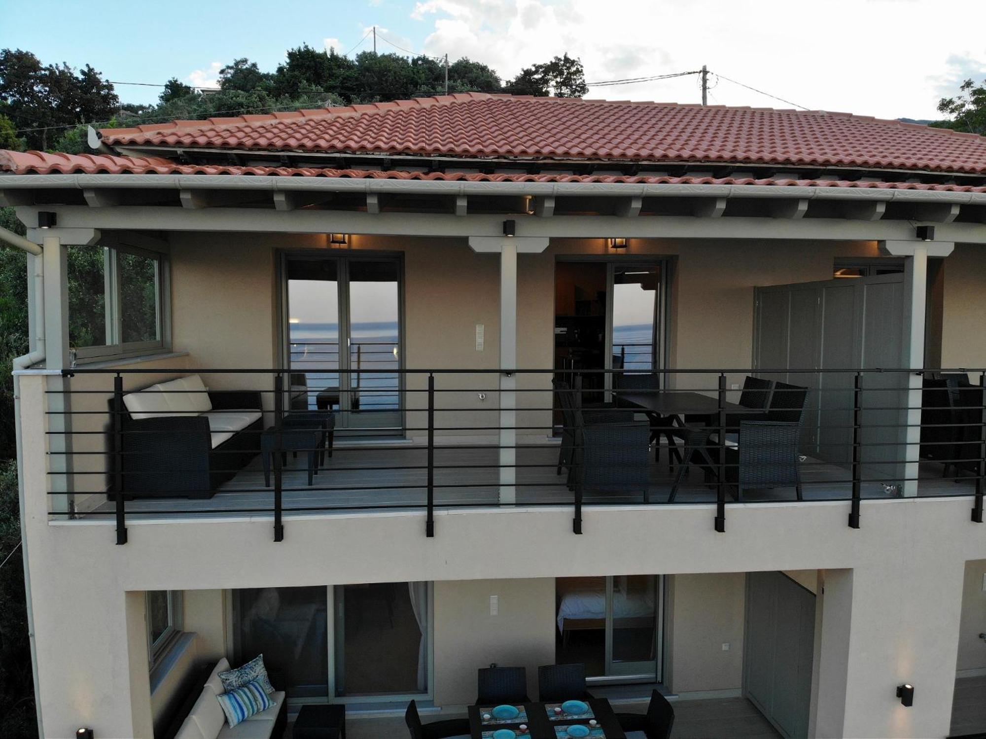 Kallia Suites- Chorefto Rom bilde